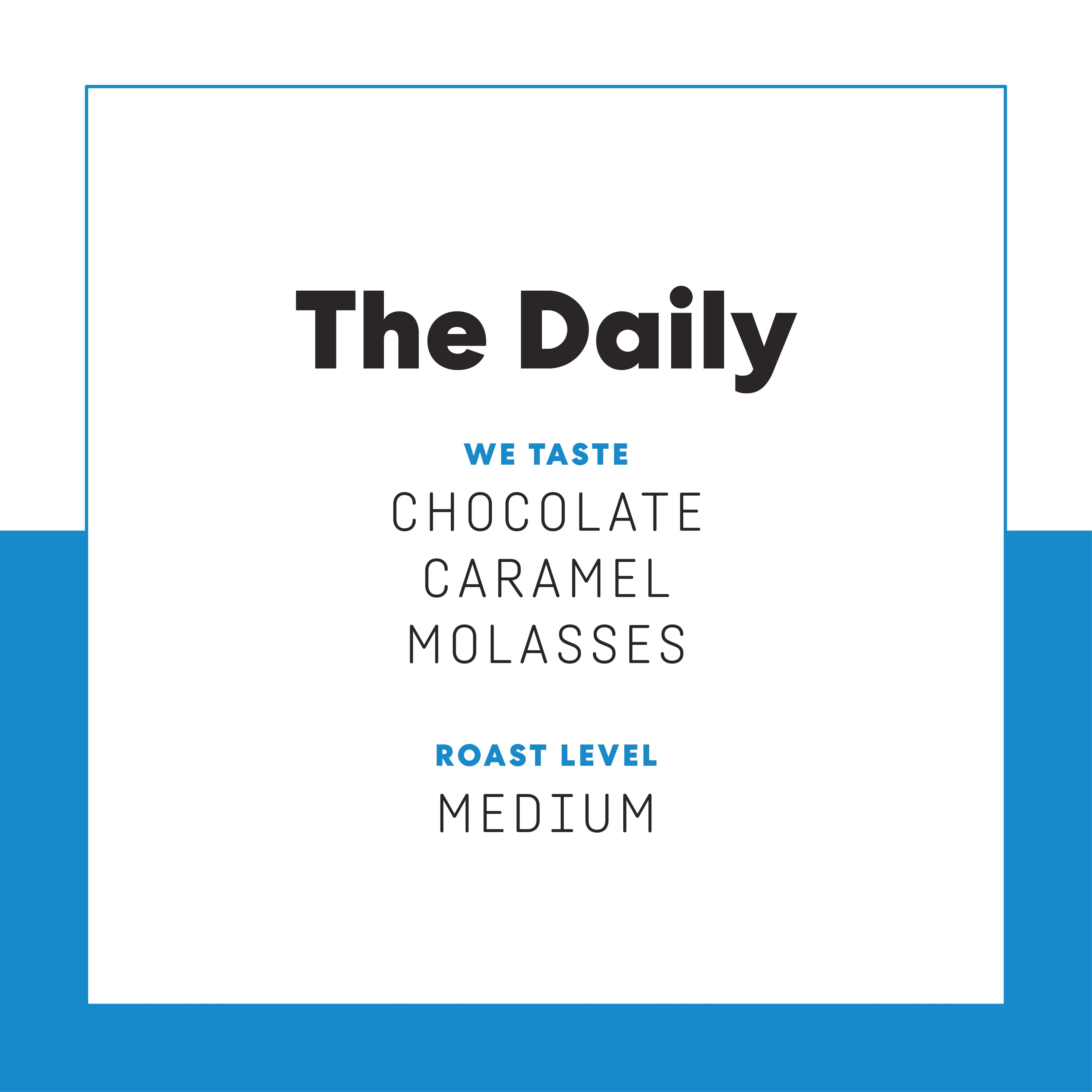 The Daily - image 3 | Ember Coffee & Tea