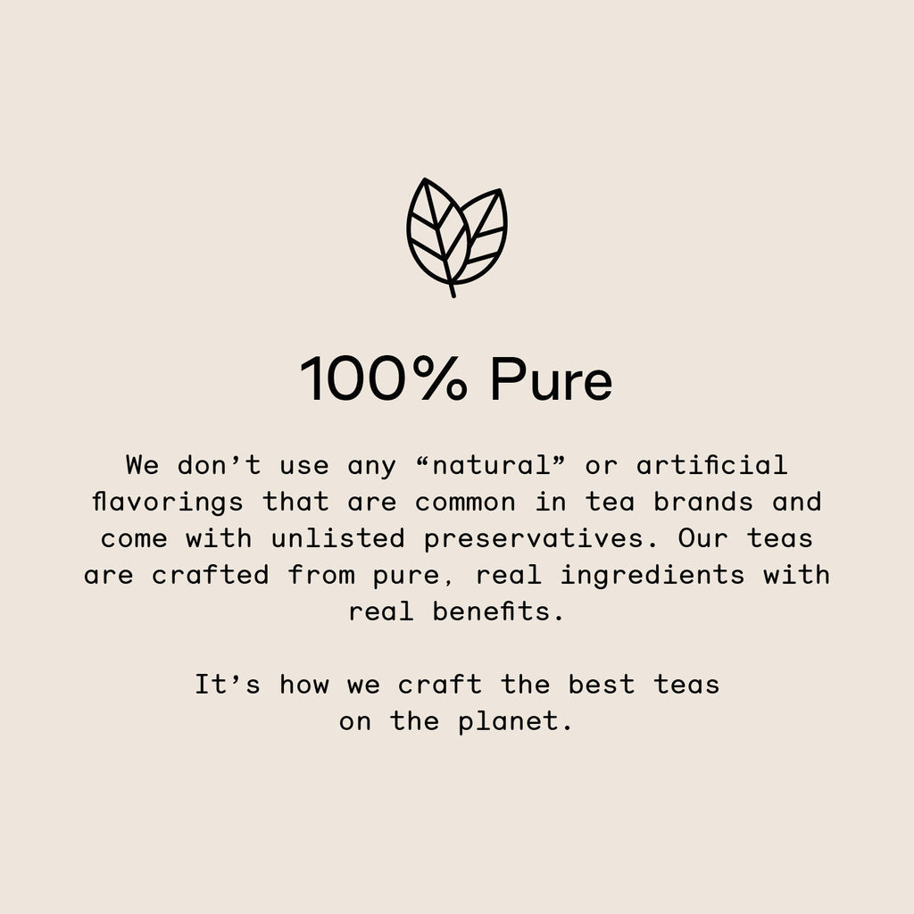 All Matcha - 4 Pack | Ember Coffee & Tea