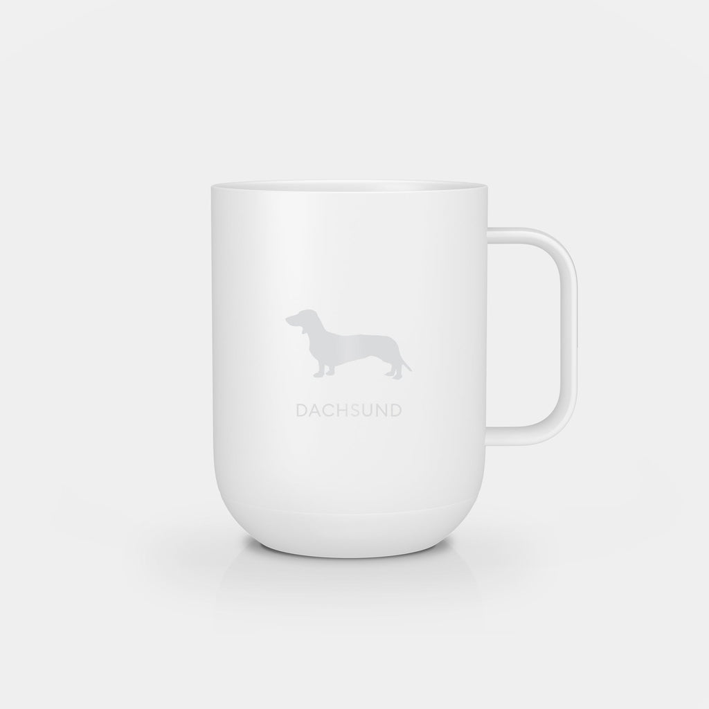 Ember Mug 2: Fur Baby Edition - 10 oz / Black | Ember Drinkware