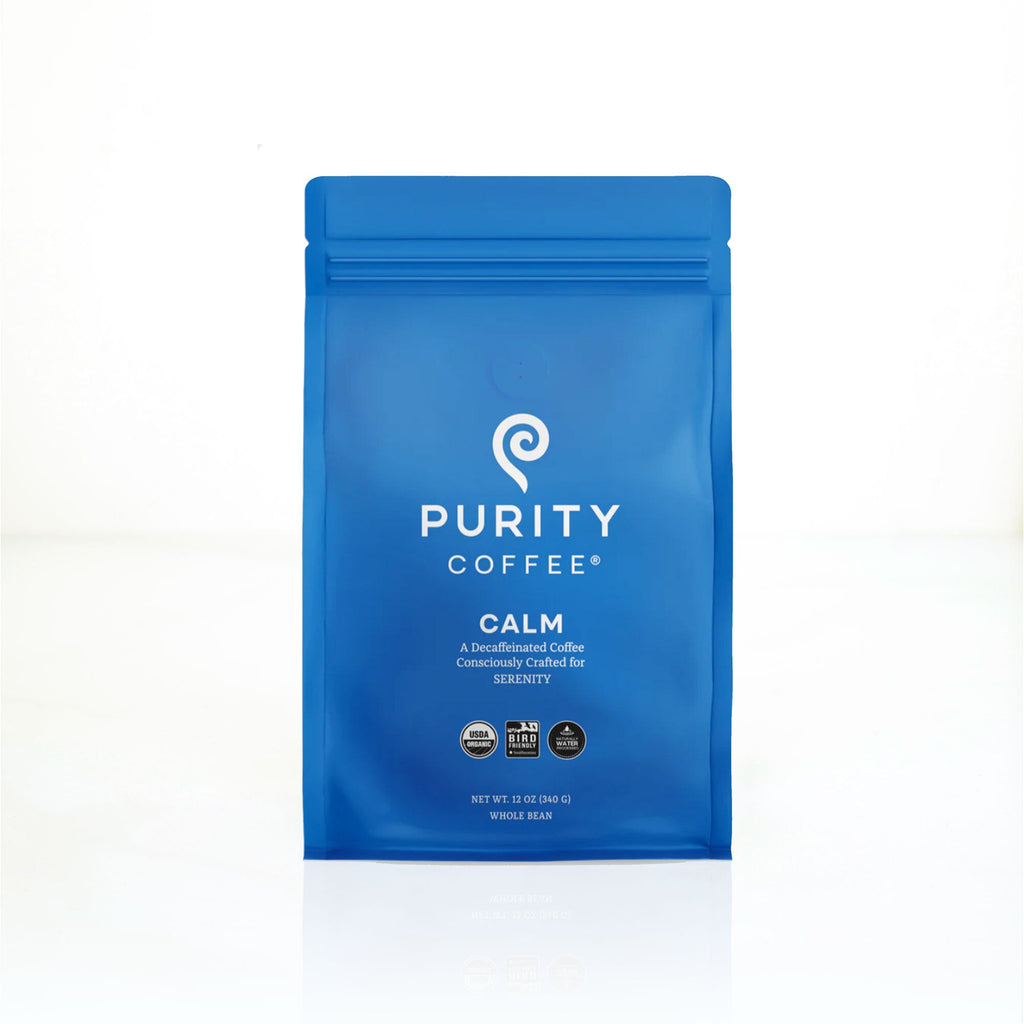 CALM | Decaf Medium Roast | Ember Coffee & Tea